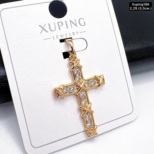 Кулон Xuping18k 10252 (3,5см.)